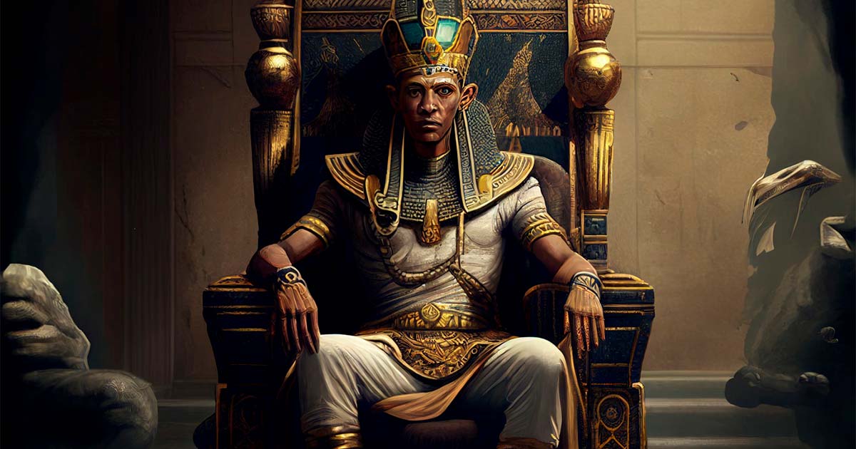 كيف مات فرعون: سقوط الجبروت