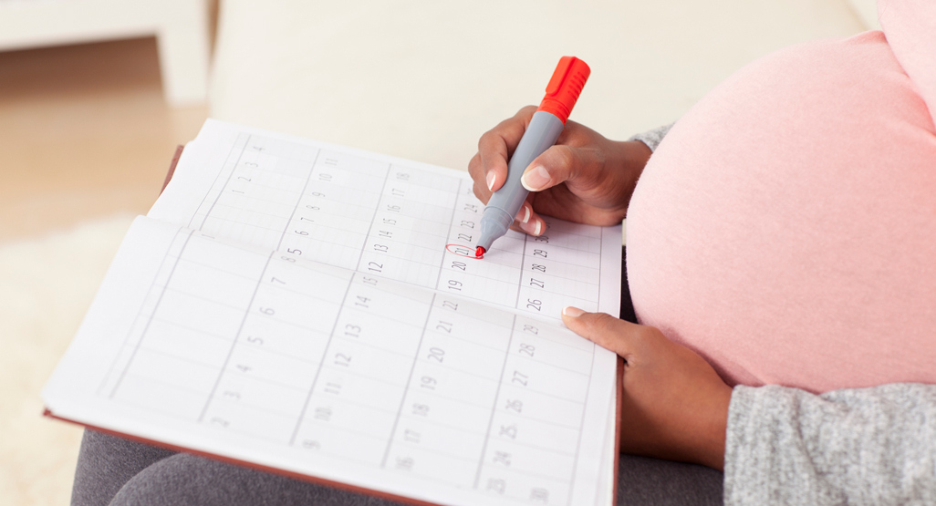 كيفية حساب الحمل بالأسابيع والشهور