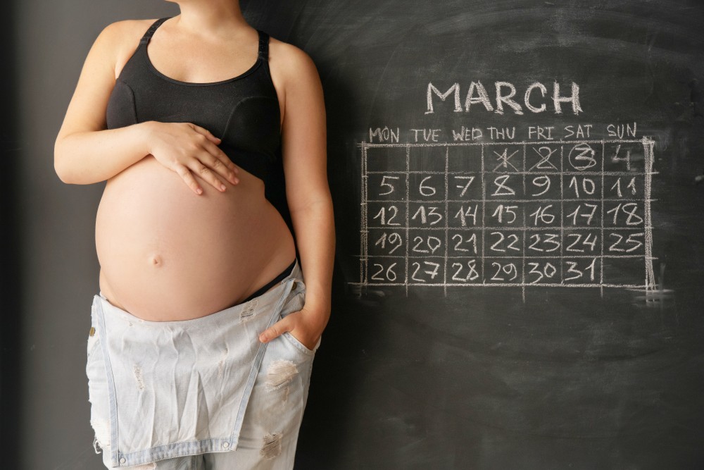كيف احسب تاريخ بداية الحمل