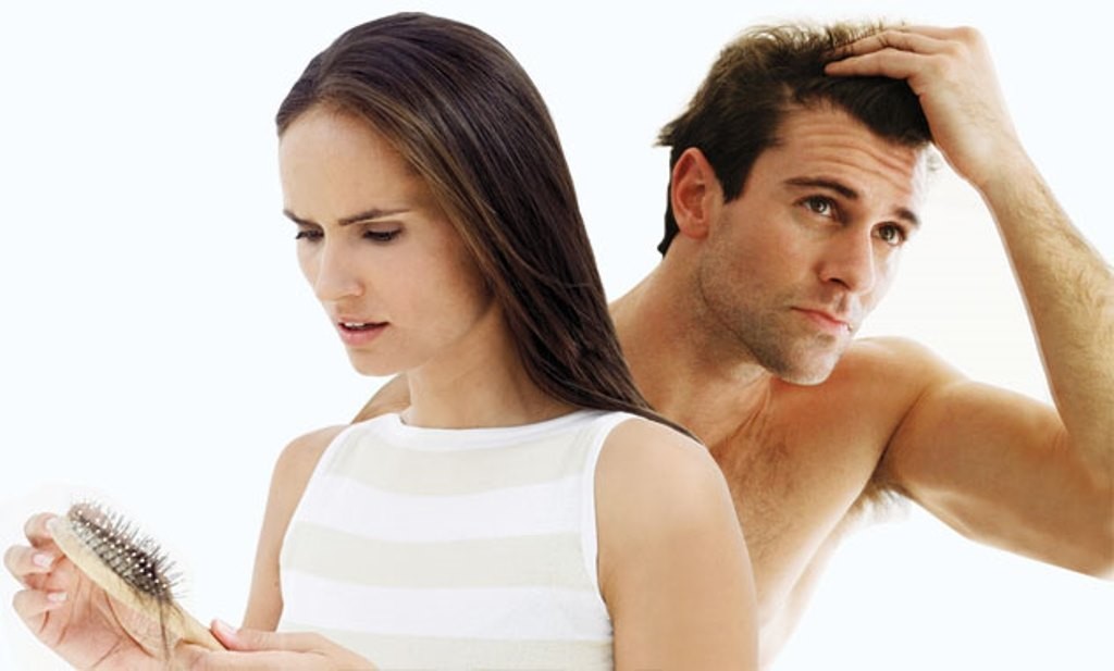 كيف يمكن علاج تساقط الشعر: أفضل الطرق والنصائح
