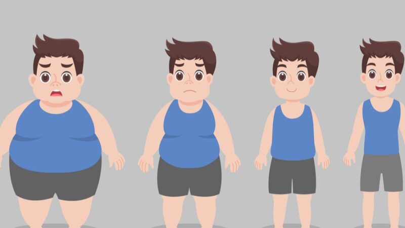 كيف يمكن نقص الوزن