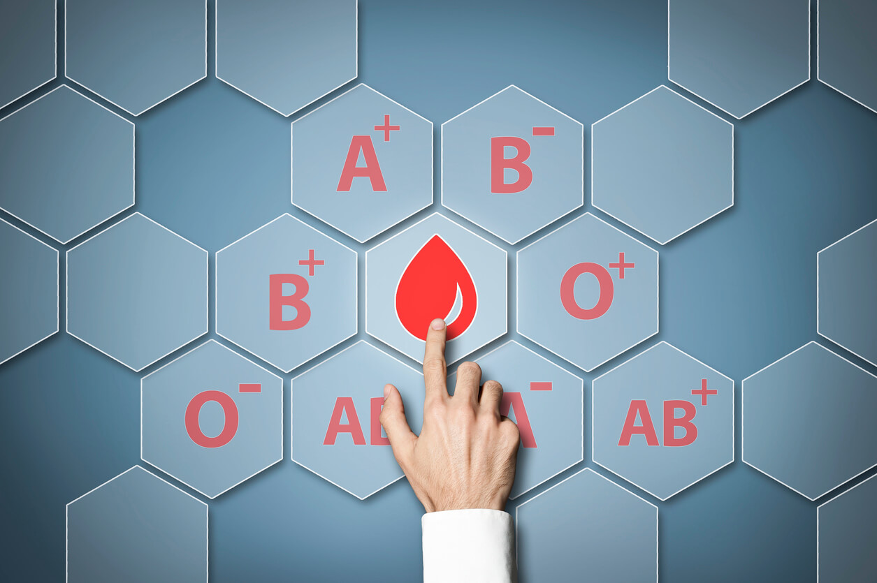كيف أعرف فصيلة دمي بدون تحليل – الطرق البديلة